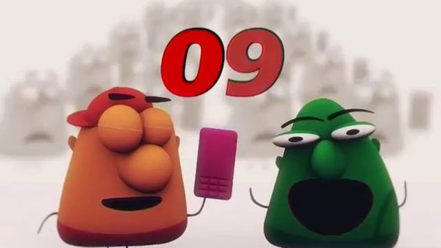 Strange Characters Dialogue
