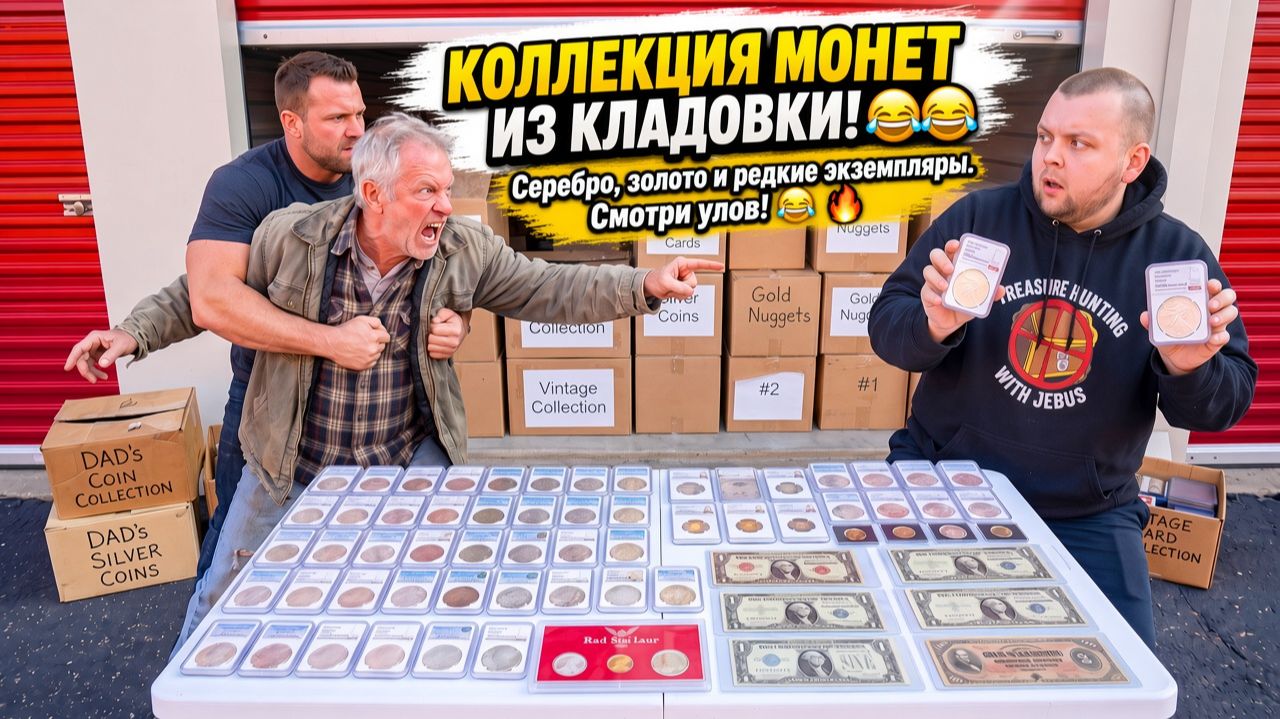 Купил его за 150 долларов… Владелец пытается вернуть свои деньги, вложив 10 000 долларов в золото