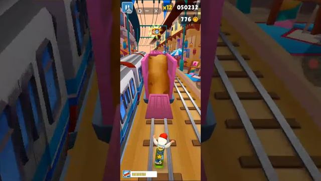SUBWAY SURFERS BALI