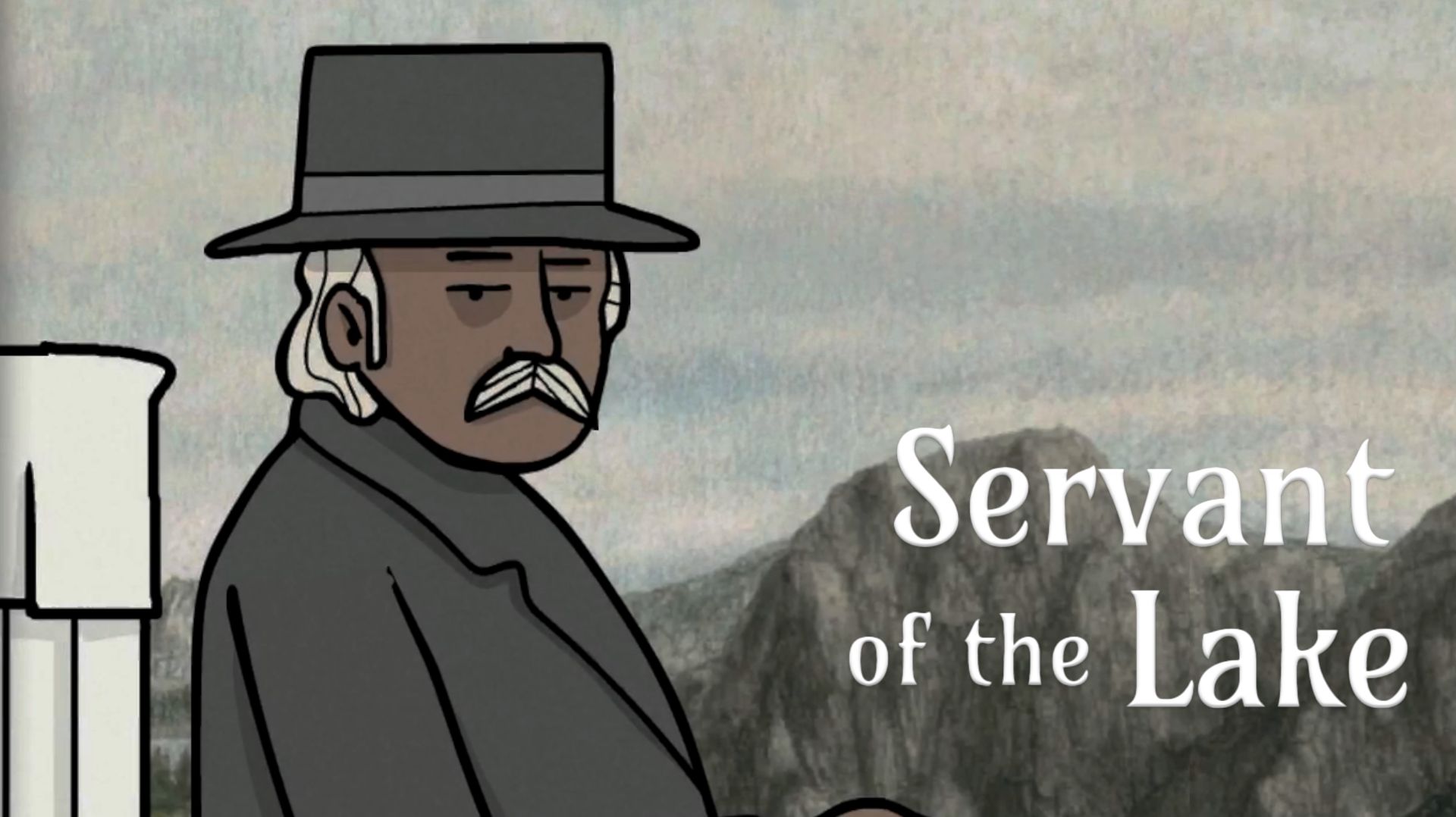 НАДЕЖДА ОЗЕРА. Servant Of The Lake. ФИНАЛ #4