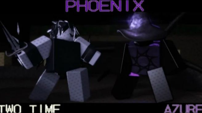 (OLD) Azure Vs Two Time (Phoenix) OLD LMS Forsaken