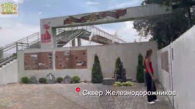 С чего начинается Тихорецкий район?