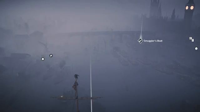 Assassins Creed Syndicate - Местонахождение Морского Шелка Костюм Барона Джордана