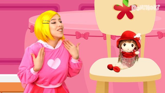 Игрушка сломалась  Ой сломалось  Развивающие мультики для малышеи  Dominoki Детские Песни