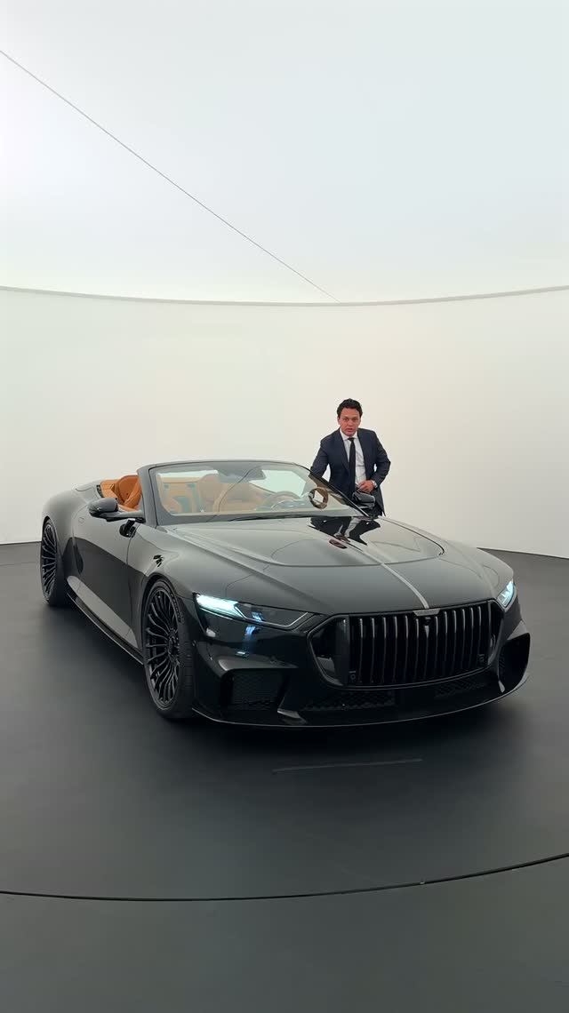 Кабриолет от BRABUS 2027