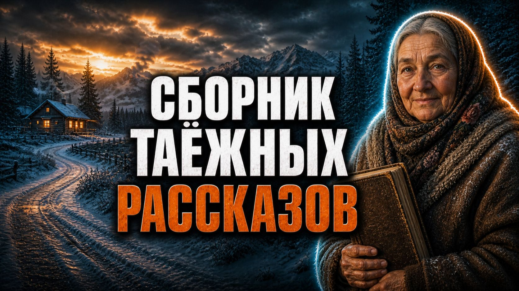 СБОРНИК ТАЙГИ РАССКАЗЫ