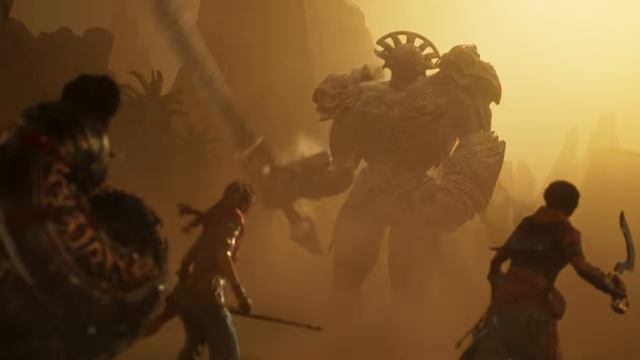 1001 Threads of Mizan - Announce Trailer  PS5 Games