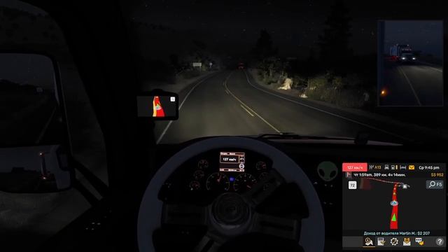 American Truck Simulator #9