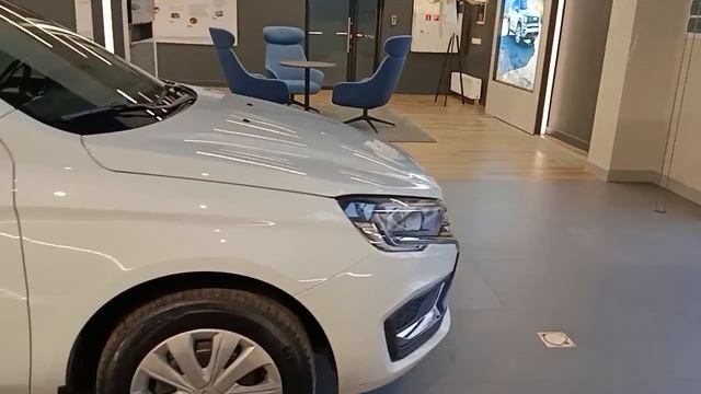 Lada (ВАЗ) Vesta I Рестайлинг (NG), 2024, Вологда