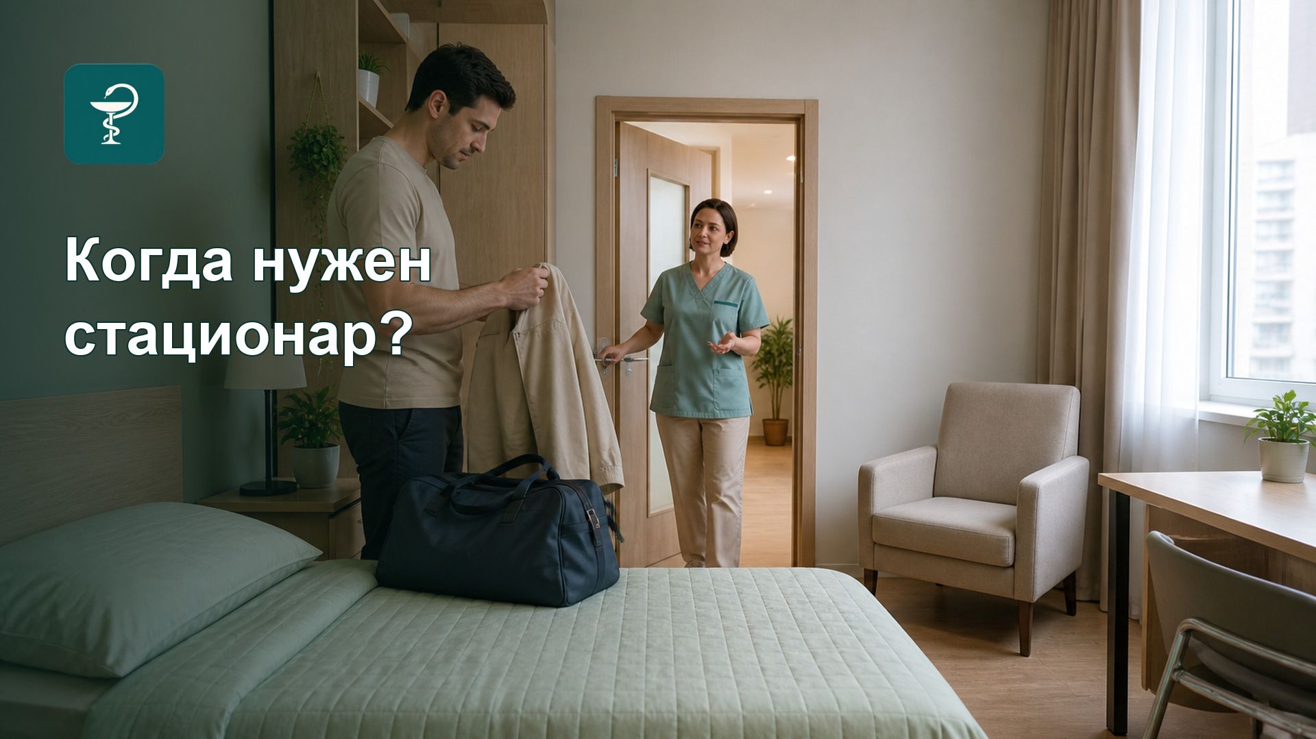 Частный психиатрический стационар: как проходит лечение