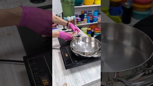 🥩 Сочный стейк из куриной грудки в Сотейнике 