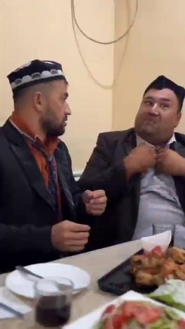 Хоразмлик қудалар...  Охиригача кўринг 😅