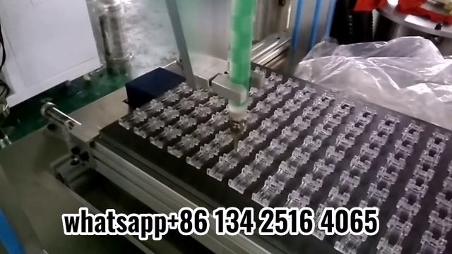 Промышленная установка заливки герметизирующих полимеров
