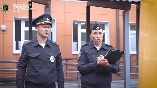 Школьные автобусы готовы к новому учебному году!