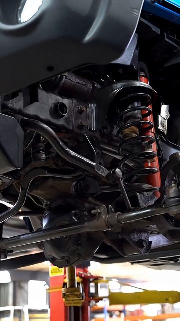 Антикоррозийная обработка для Вашего Jeep Wrangler #jeep #автосервис #carservice #wrangler