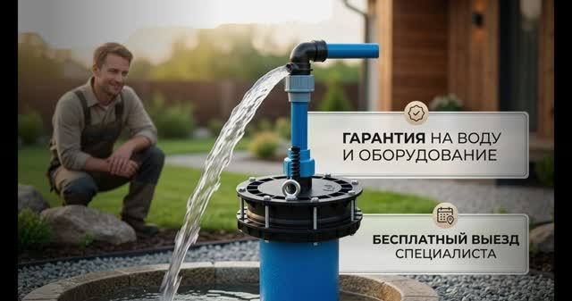 Скважины