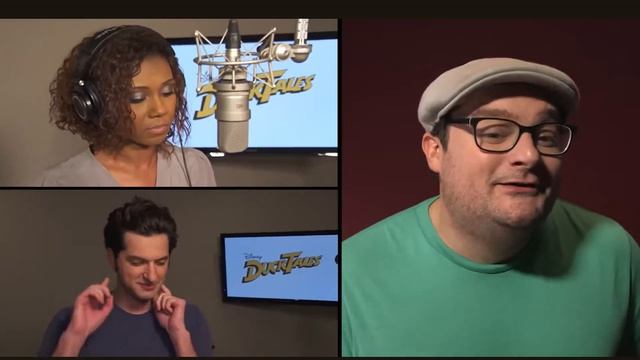 All-New ″DuckTales″ Cast Sings Original Theme Song | DuckTales