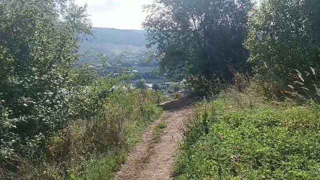 Путешествие  в село Ширяево