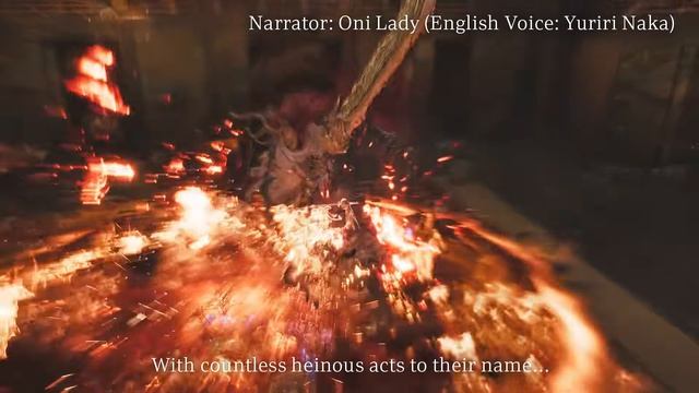 Трейлер Onimusha Way Of The Sword (Shuten Doji)