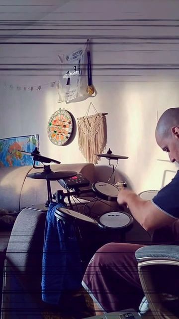 Пошумим? #shorts #drums #rock