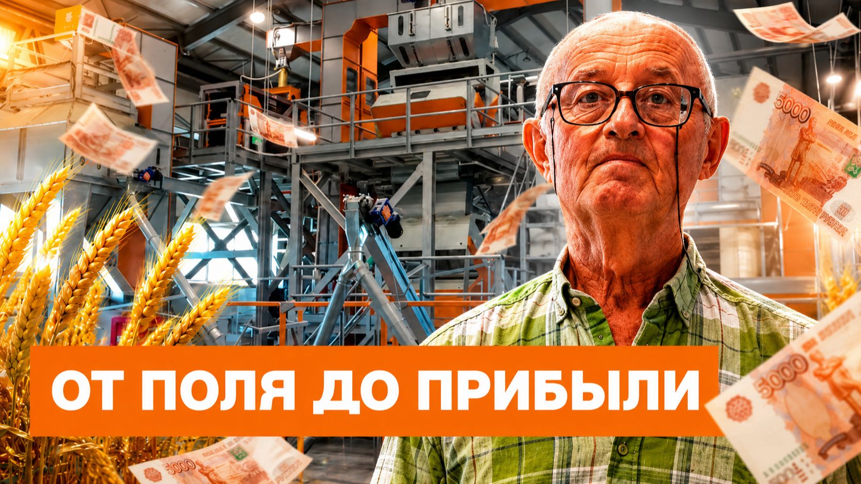 1300 га и своя переработка: как фермер увеличил прибыль с ELICA