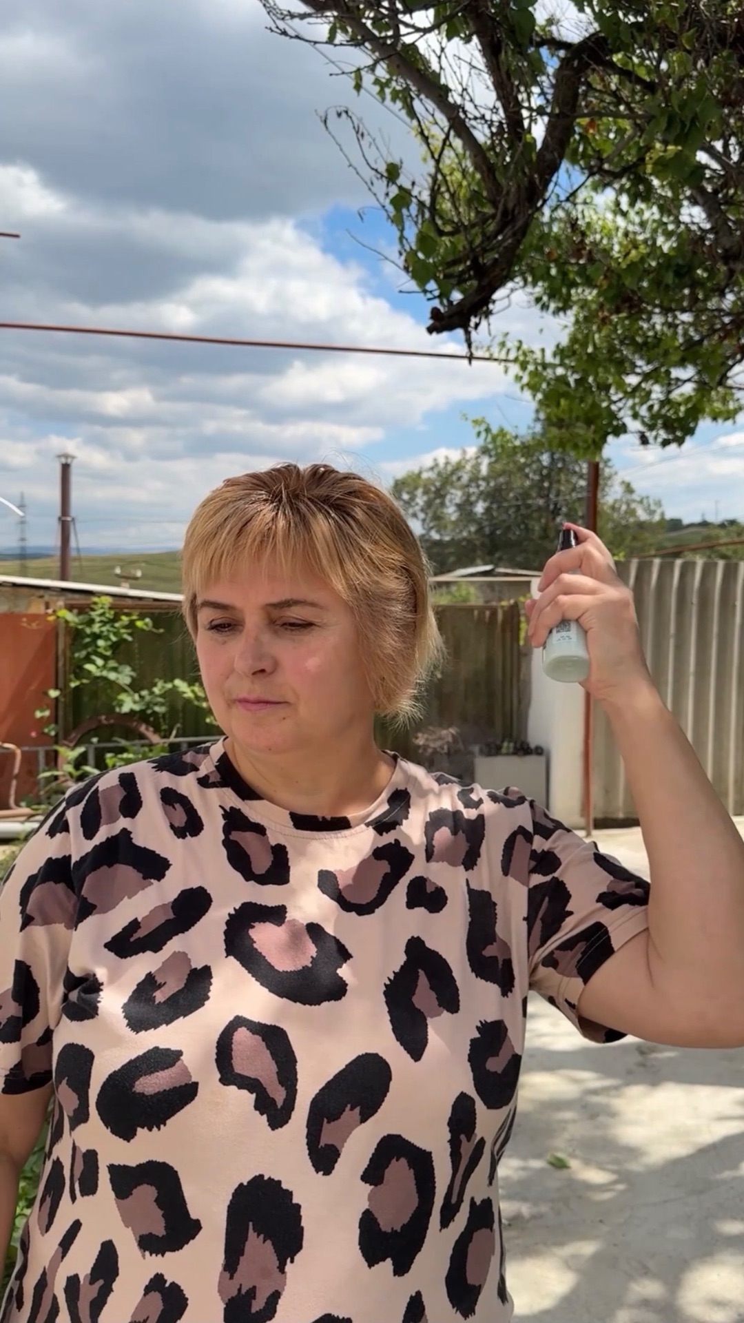 Уход за волосами