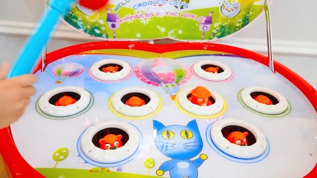 Влад и Ники играют в таинственный челлендж