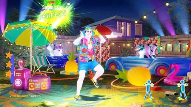 Just Dance: Decades Of Hits (2027) - Danza Kuduro от Lucenzo & Don Omar - MEGASTAR