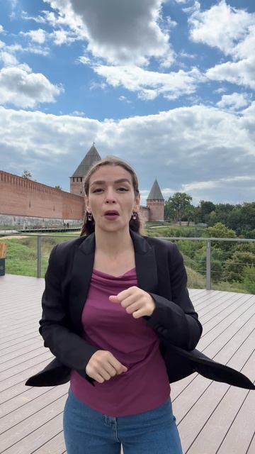 Как вы думаете, первое место - крепостная стена в России?