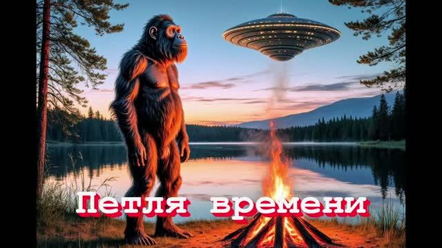 ПЕТЛЯ ВРЕМЕНИ. РАССКАЗ. АУДИОКНИГА