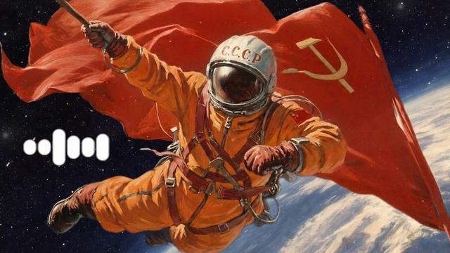 🎧 Советская волна и синтетическая волна — Ретро - атмосфера СССР , Эстетика холодной войны #cccp