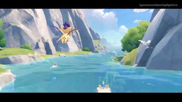 Трейлер Roco Kingdom глобальный анонс