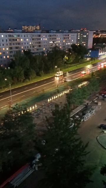 стройка года,тест запуск фонтанов ⛲