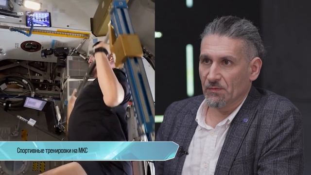Человек в космосе: что может пойти не так? – Семихатов, Волошин