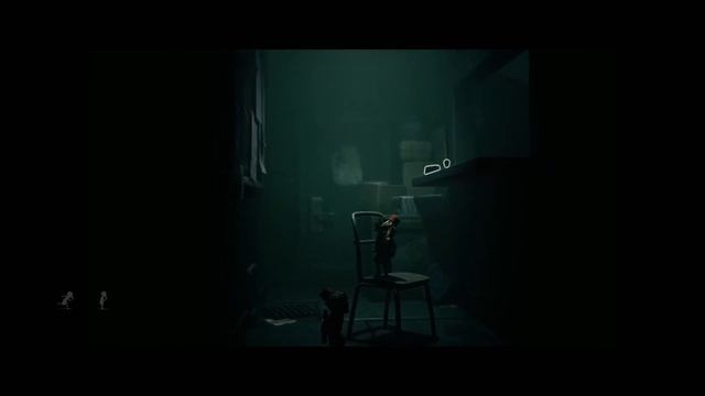 Сбежал с конфетной фабрики  Little Nightmares III 5