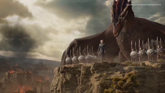 Game of Thrones War for Westeros - Геймплейный трейлер (Gamescom 2026 Трейлер) - gamemagaz