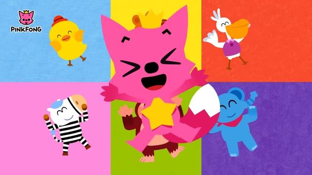 Ng | Песня Pinkfong | Super Phonics | Песни PINKFONG для детей