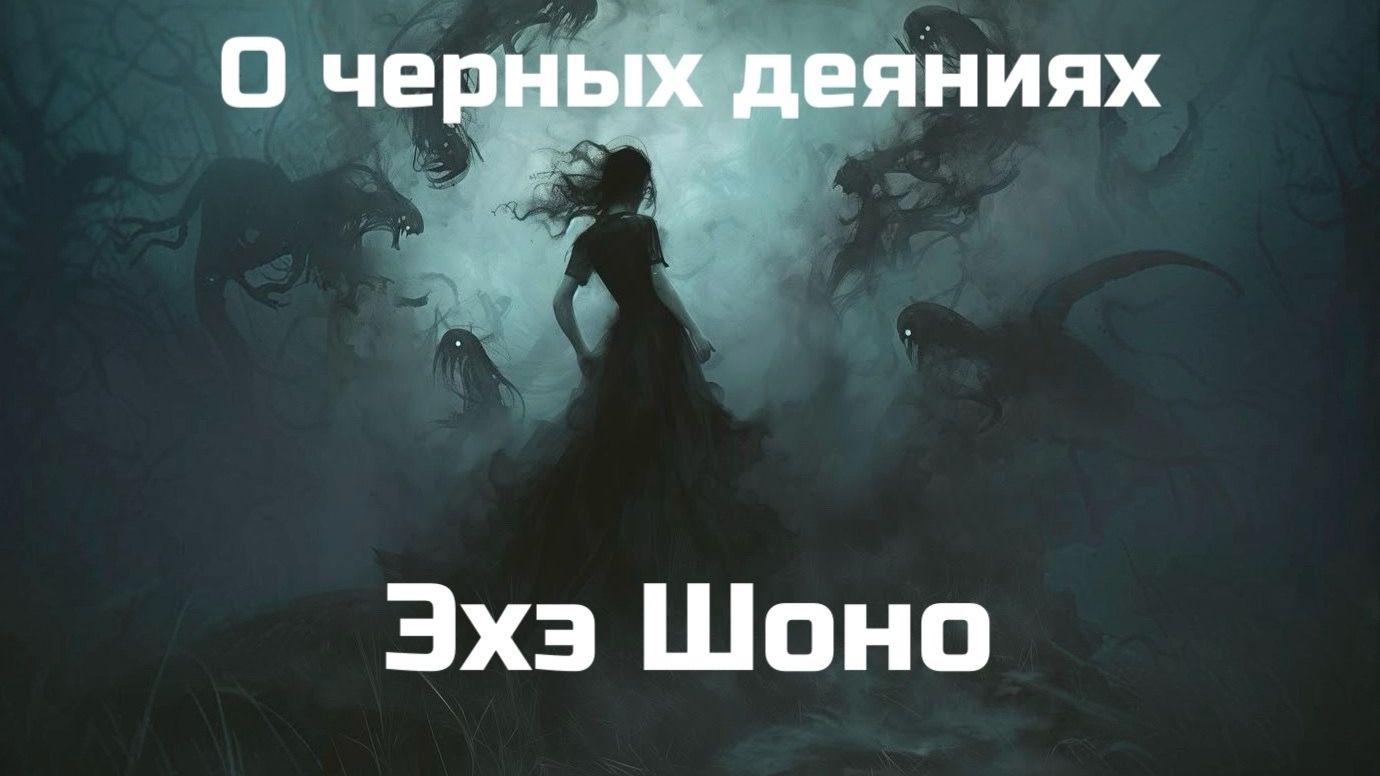 О черных деяниях