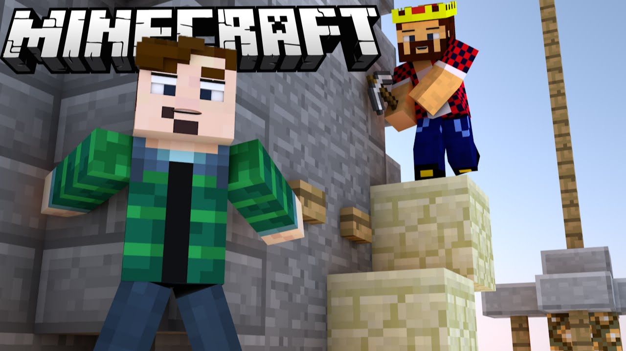 Раз За Разом - Minecraft Bed Wars (Mini-Game)