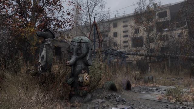 Metro 2039 - Renegade - Геймплейный трейлер (Gamescom 2026 Трейлер) - Gamemagaz