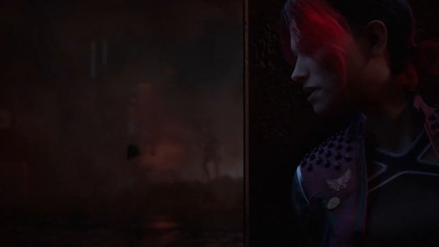 SPINE | Трейлер с окном релиза