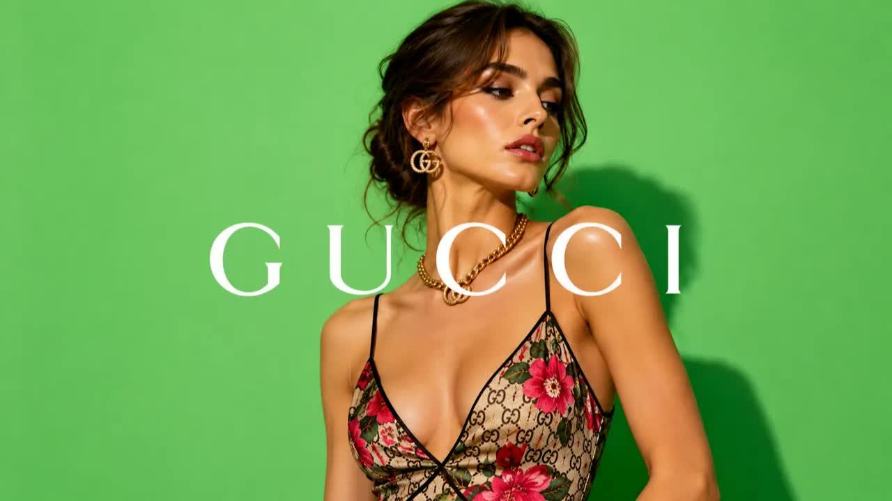 Gucci In Store Fashion Music Background Playlist August 2026