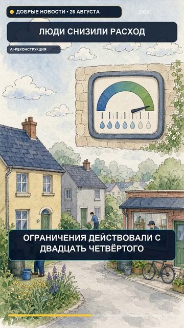 В 13 графствах Ирландии снимают ограничения на воду