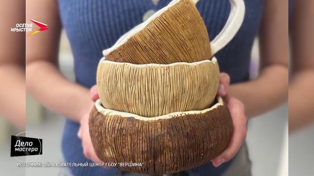 Валерия Гагарцева I Дело мастера