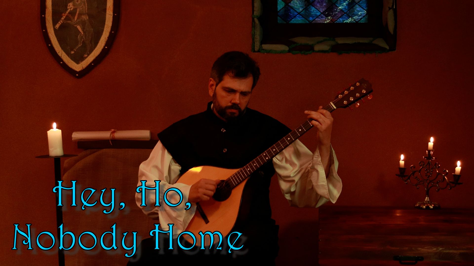 Hey, Ho, Nobody Home
