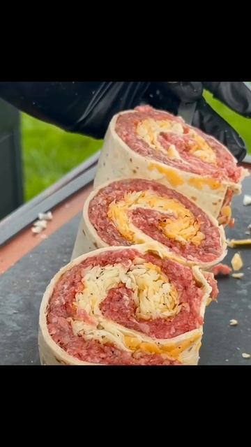 Вкуснятина на мангале