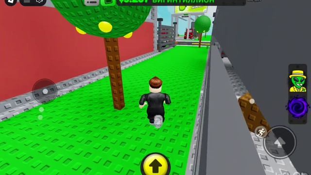 СОРЕВНУЮСЬ С МОИМ С ДРУГОМ ЛЁВОЙ В РОБЛОКС!!! / ROBLOX