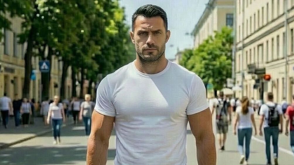 Апгрейд причёски дагестанца из кафешки 🫵