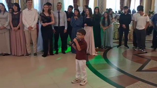 Свадьба Лианы