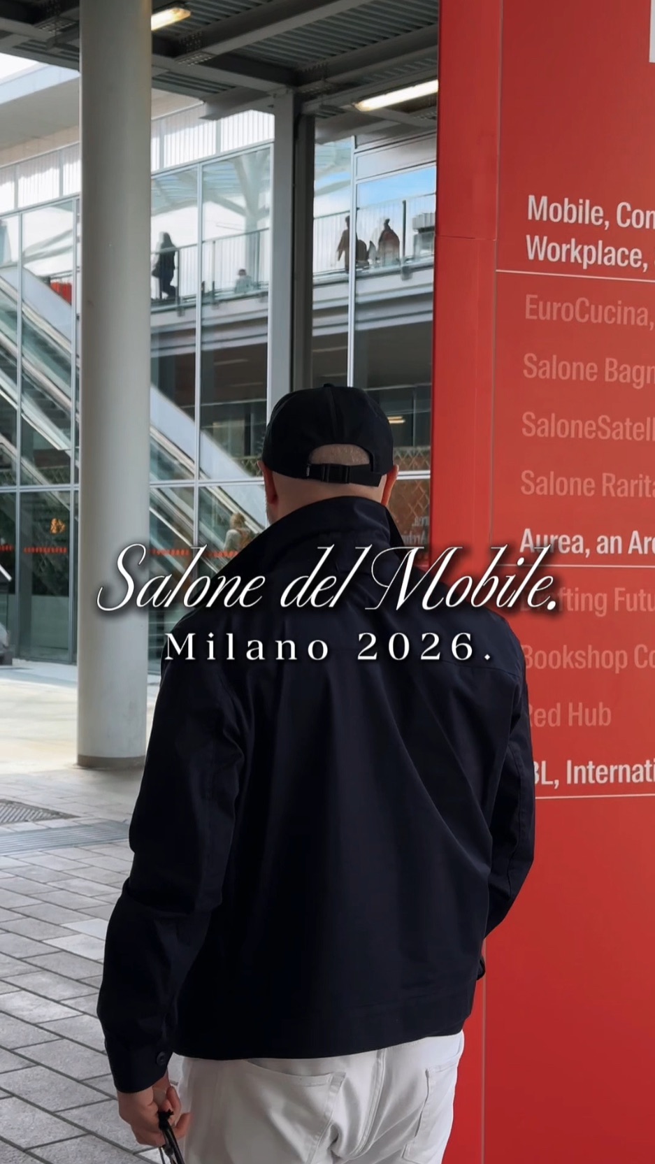 Salone Del Mobile 2026